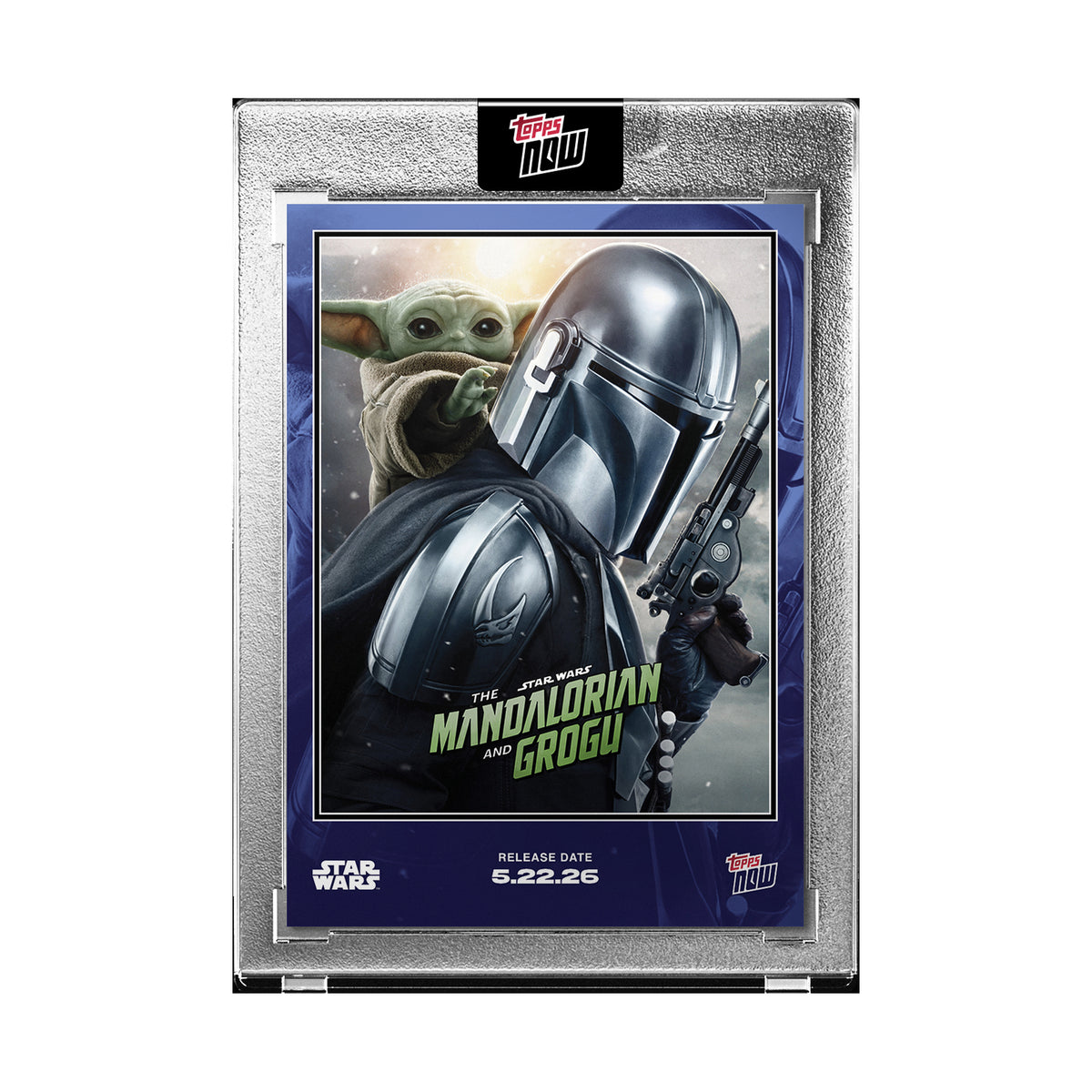 The Mandalorian + Grogu | Procards | PCS-407 | foto 1