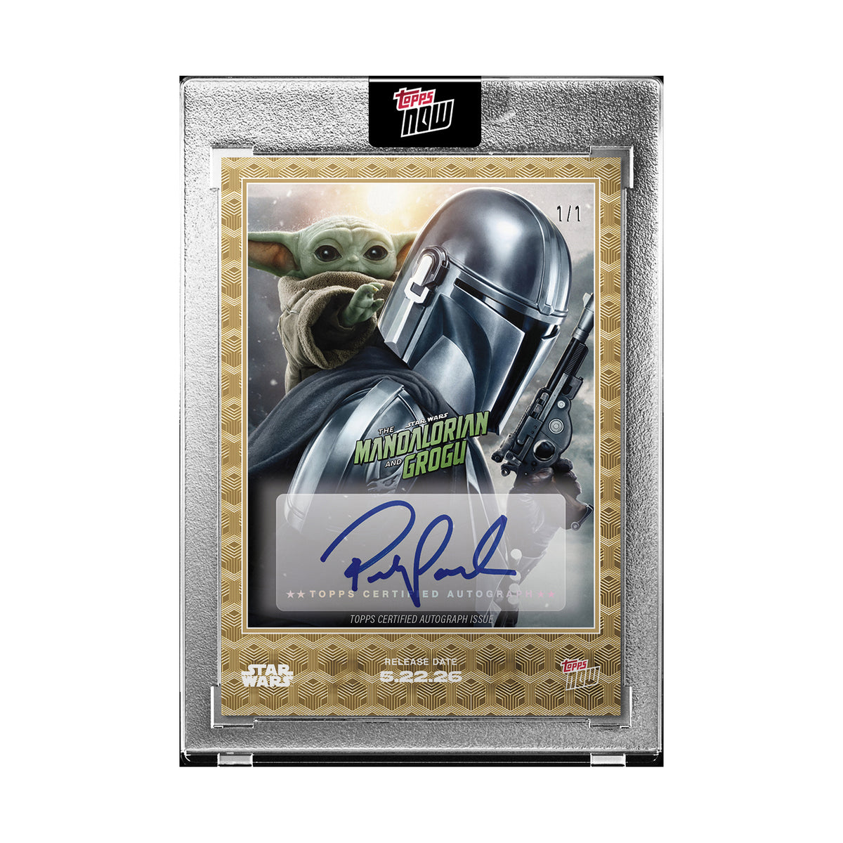 The Mandalorian + Grogu | Procards | PCS-407 | foto 2