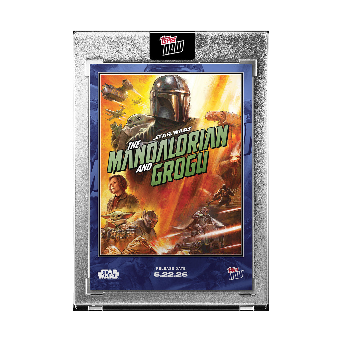 The Mandalorian + Grogu | Procards | PCS-407 | foto 3