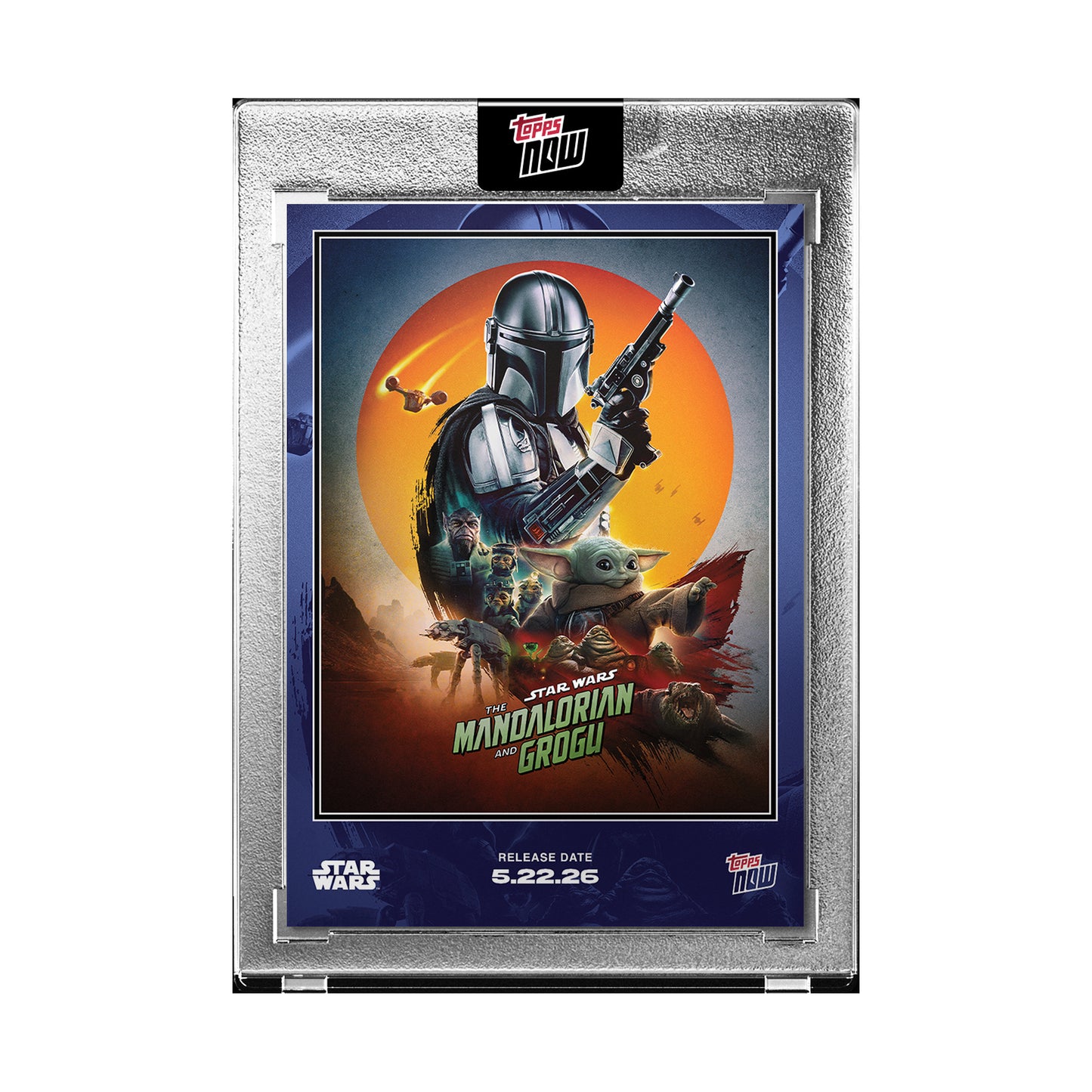 The Mandalorian + Grogu | Procards | PCS-407 | foto 6