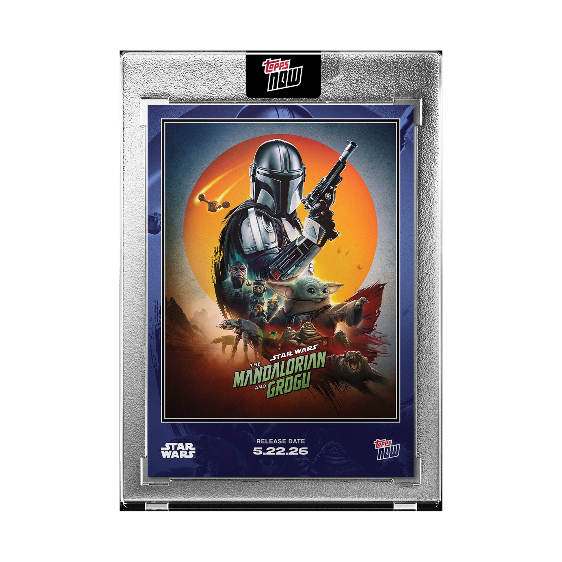 The Mandalorian + Grogu | Procards | PCS-407 | foto 6