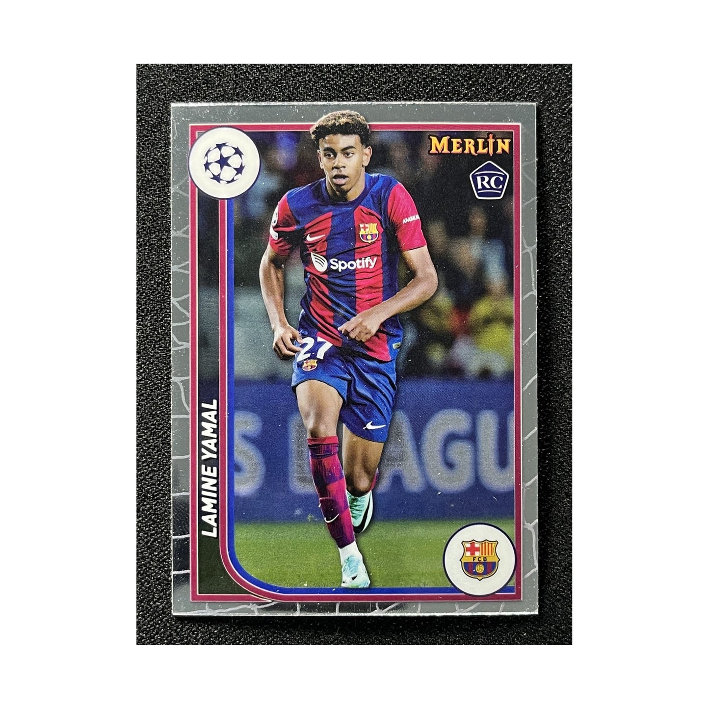 Lamine Yamal | Procards | PCS-409 | foto 1