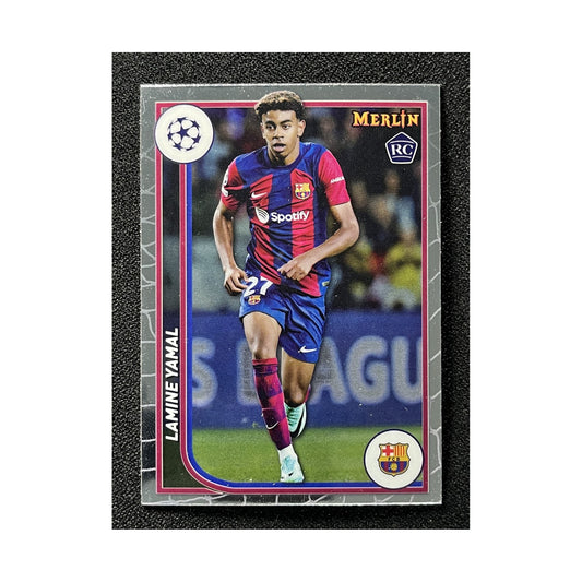 Lamine Yamal | Procards | PCS-409 | foto 1