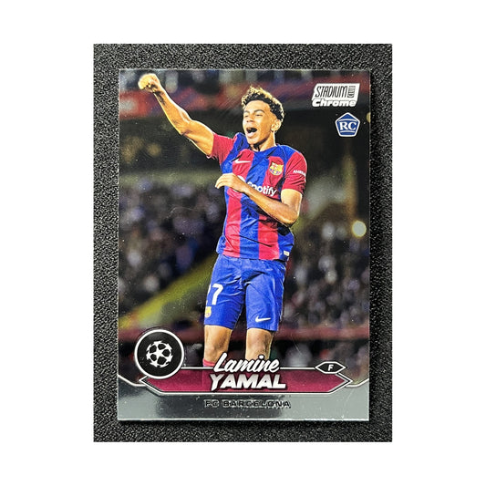Lamine Yamal | Procards | PCS-411 | foto 1