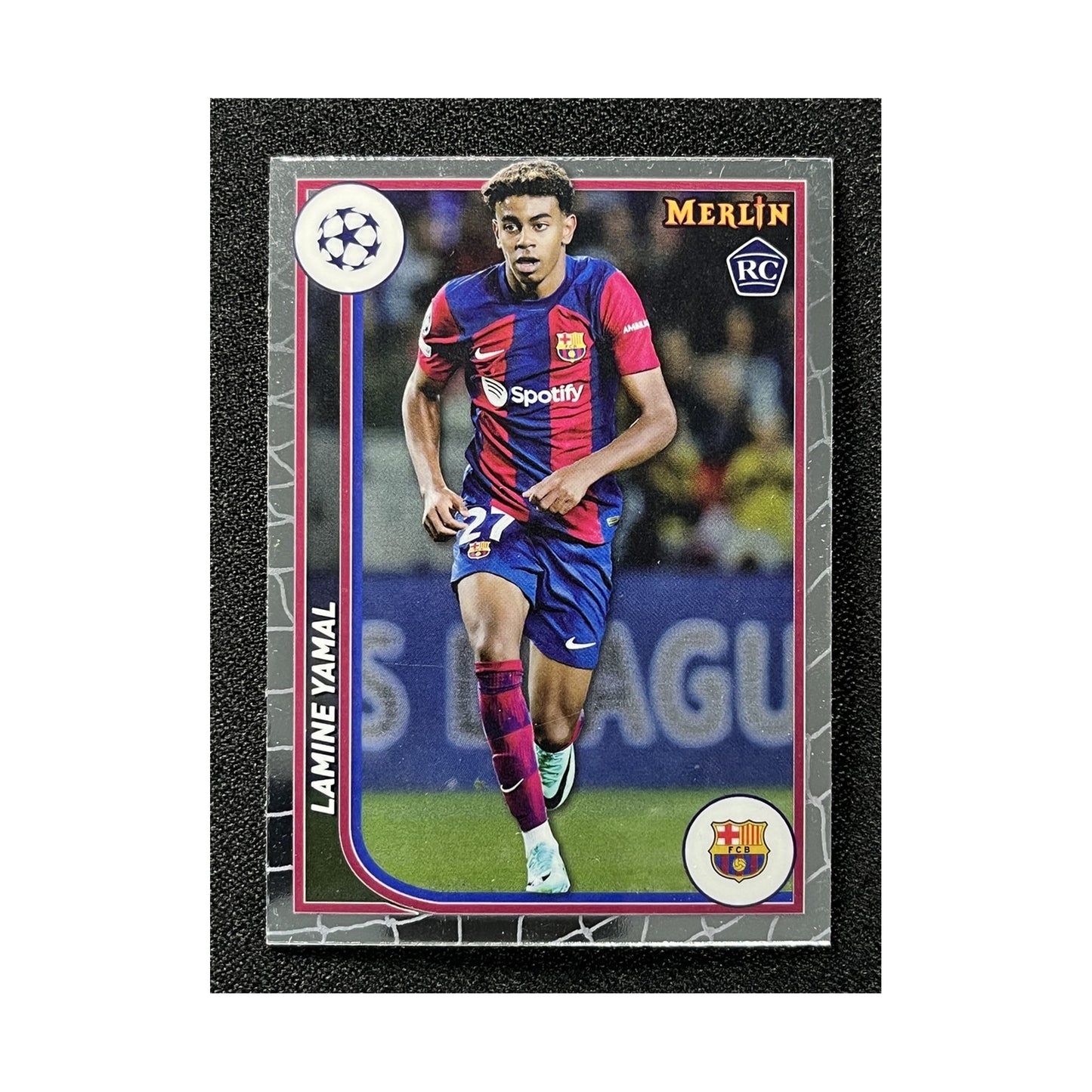 Lamine Yamal | Procards | PCS-412 | foto 1