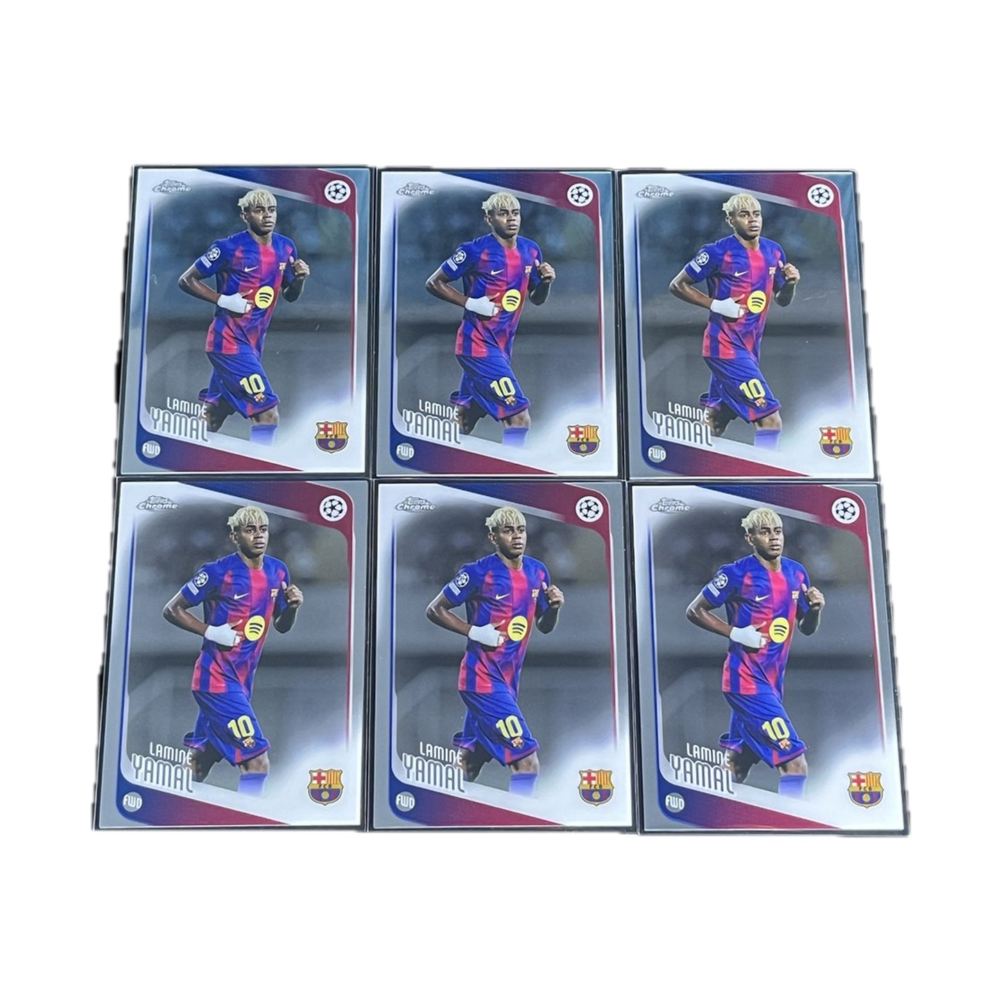 Lamine Yamal | Procards | PCS-413 | foto 1