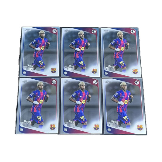 Lamine Yamal | Procards | PCS-413 | foto 1