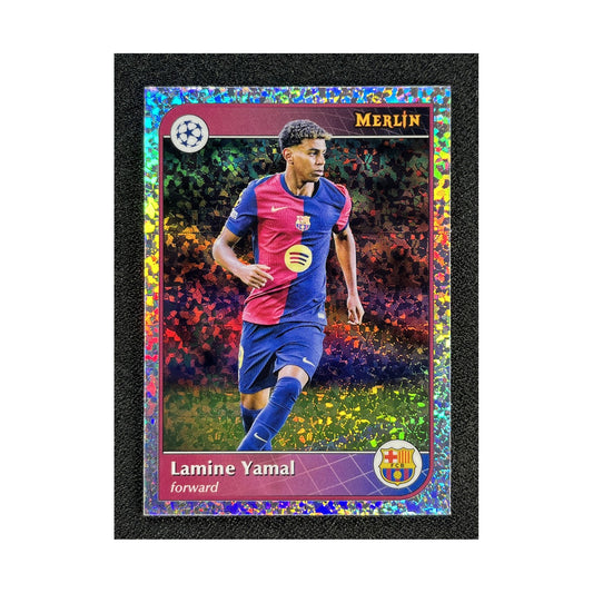 Lamine Yamal | Procards | PCS-414 | foto 1