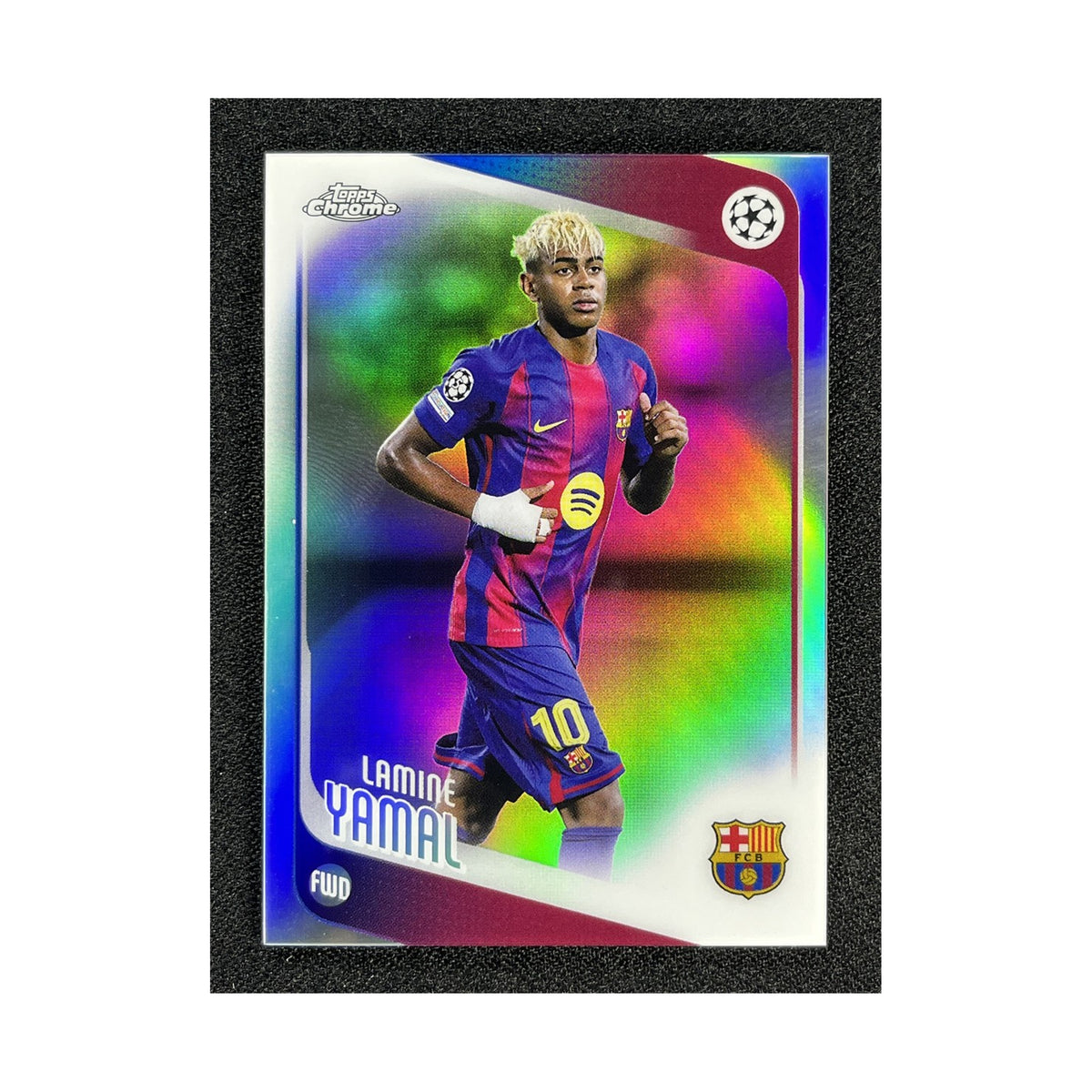 Lamine Yamal | Procards | PCS-415 | foto 1