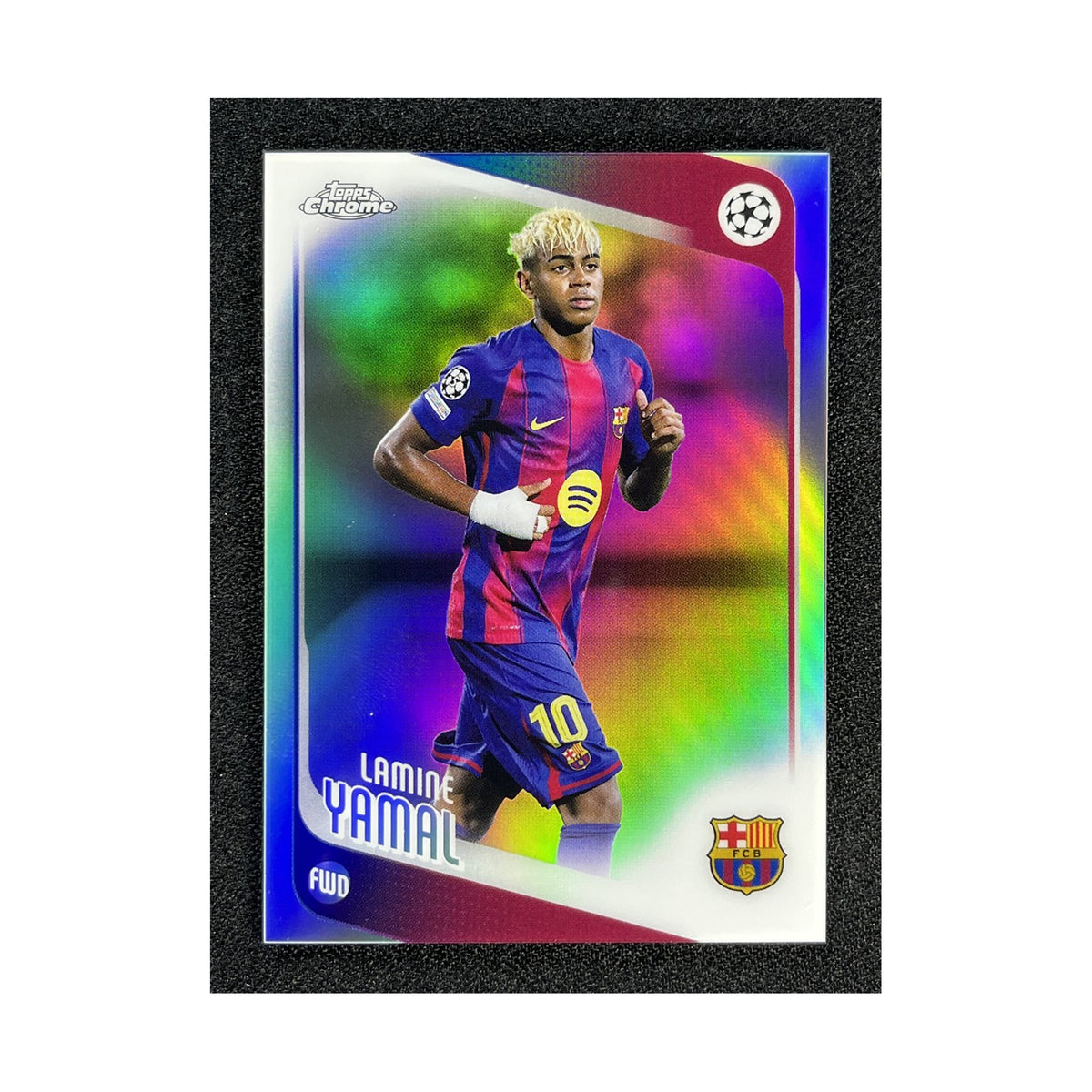 Lamine Yamal | Procards | PCS-417 | foto 1