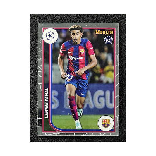 Lamine Yamal | Procards | PCS-418 | foto 1