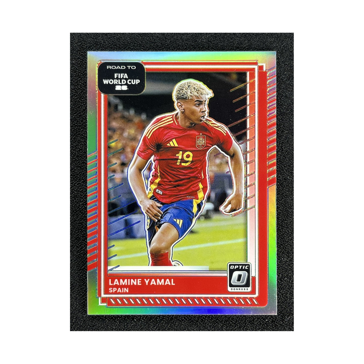Lamine Yamal | Procards | PCS-419 | foto 1