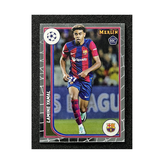 Lamine Yamal | Procards | PCS-421 | foto 1