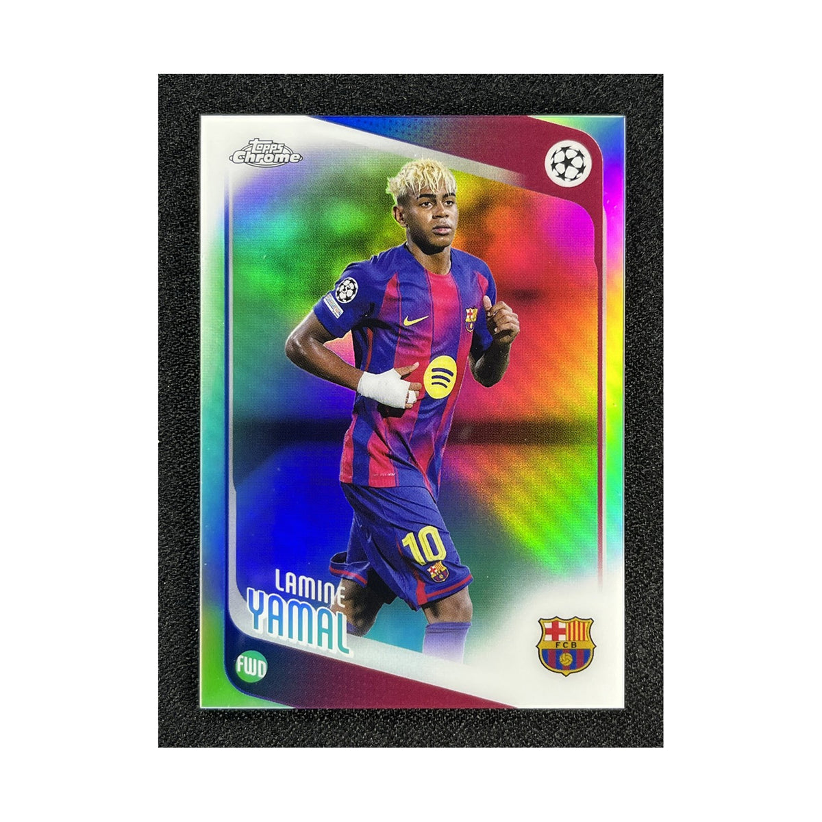 Lamine Yamal | Procards | PCS-422 | foto 1