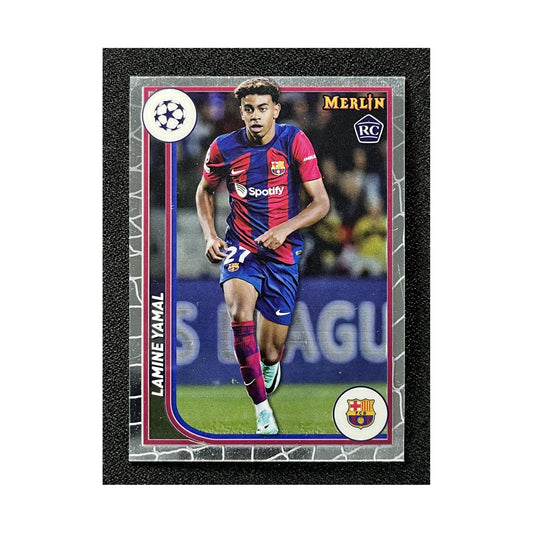 Lamine Yamal | Procards | PCS-425 | foto 1