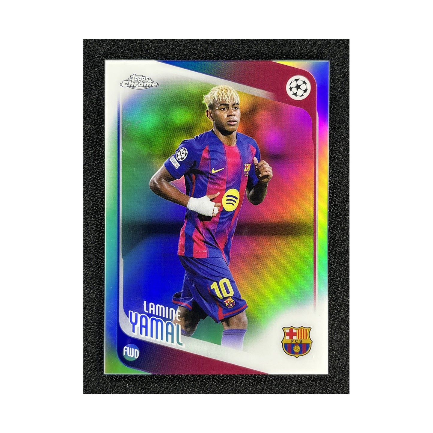 Lamine Yamal | Procards | PCS-427 | foto 1