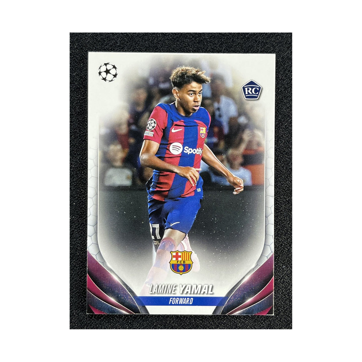 Lamine Yamal | Procards | PCS-428 | foto 1