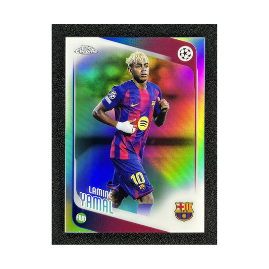 Lamine Yamal | Procards | PCS-433 | foto 1