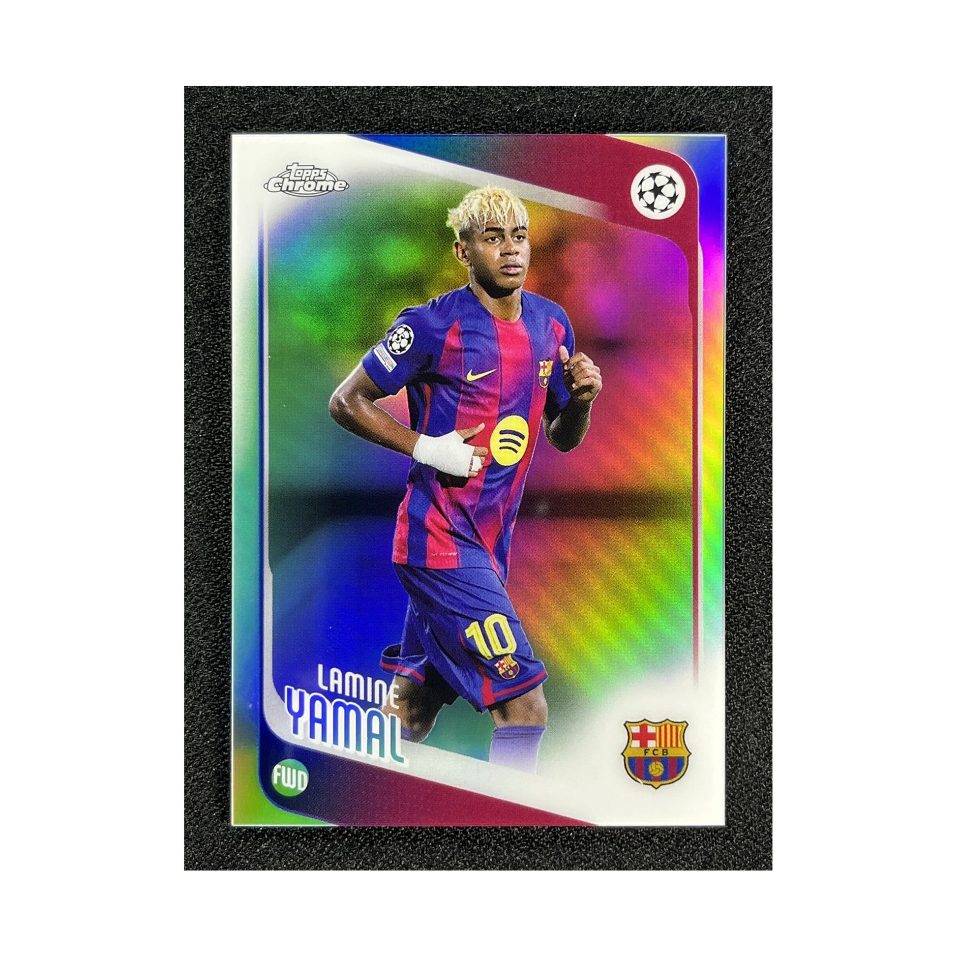 Lamine Yamal | Procards | PCS-434 | foto 1