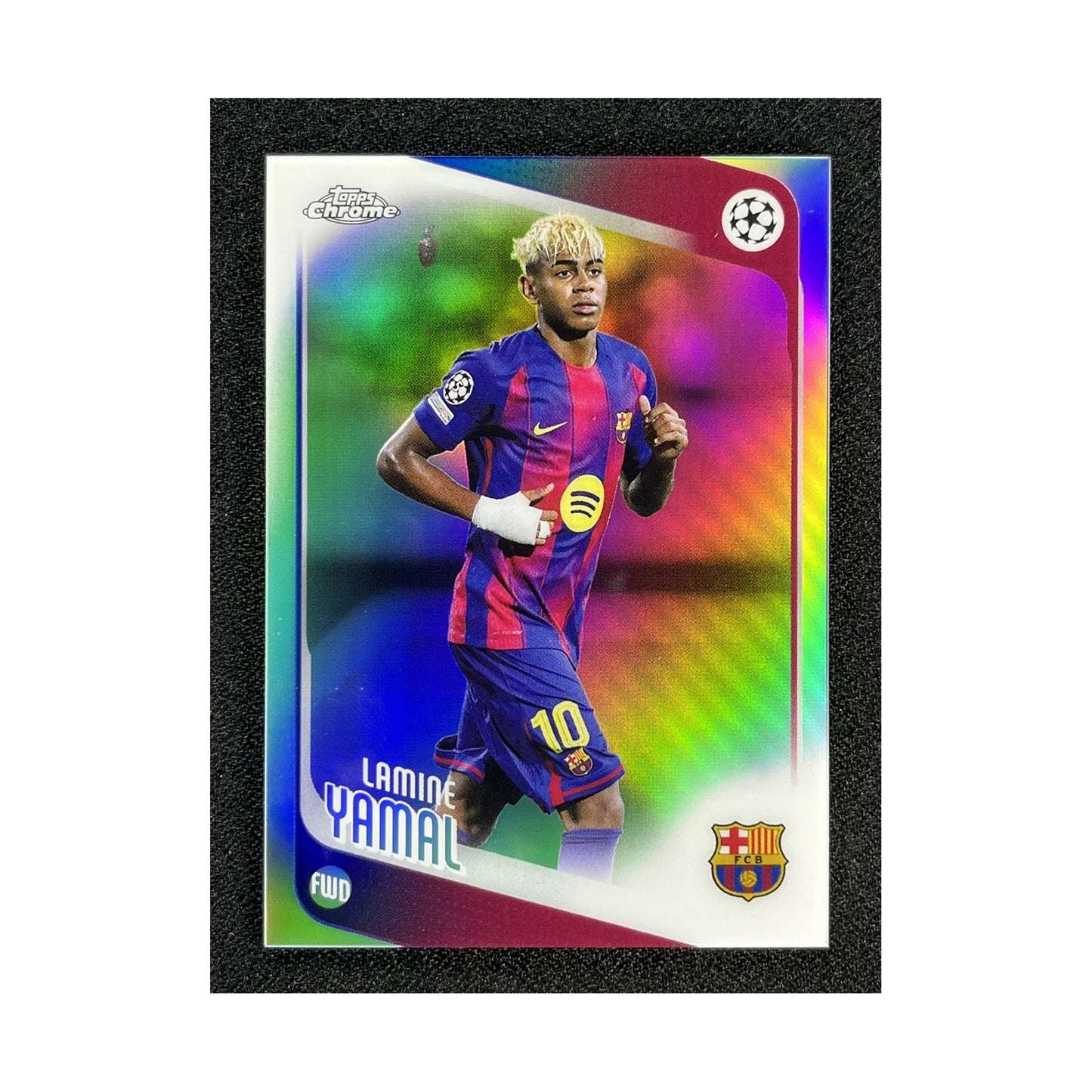 Lamine Yamal | Procards | PCS-435 | foto 1
