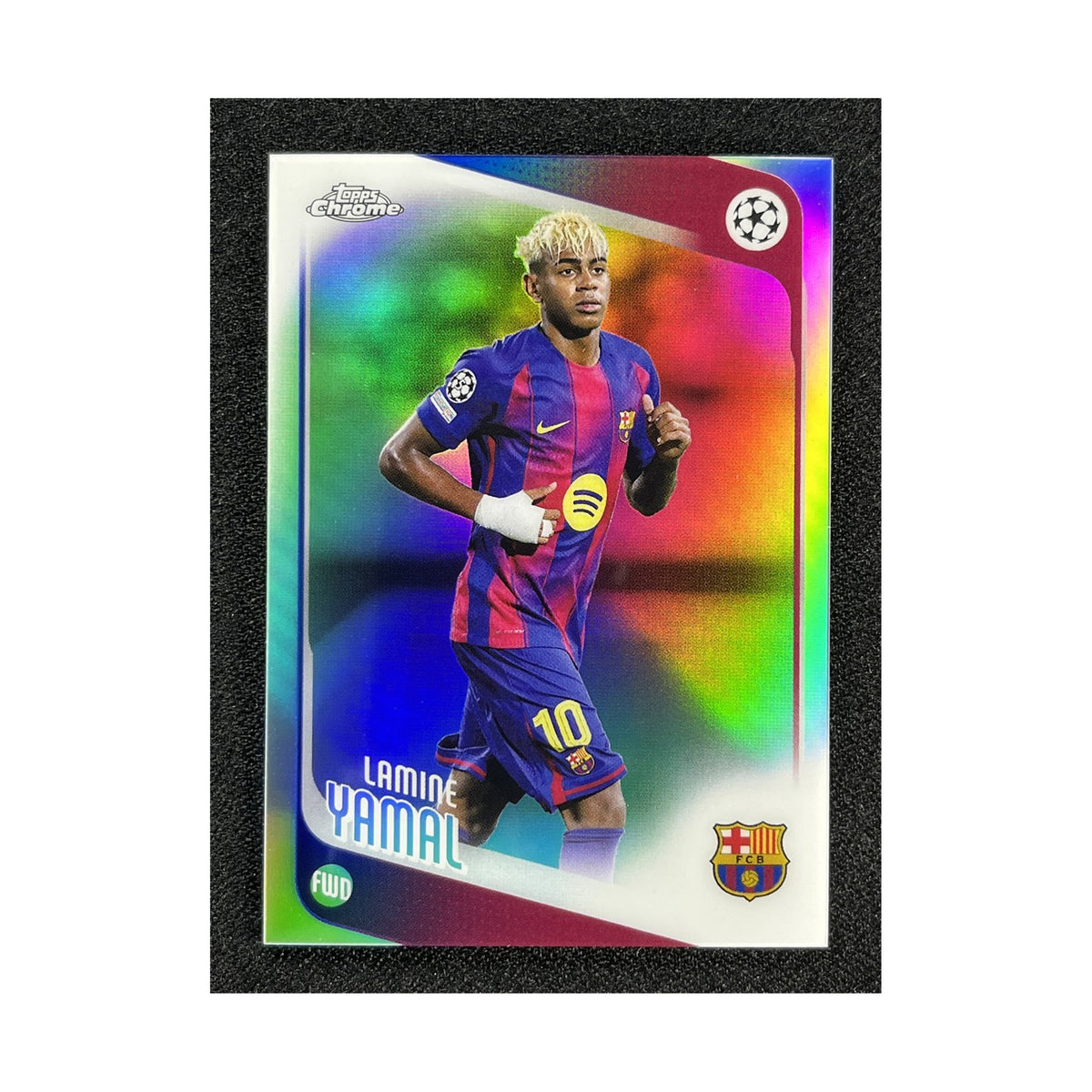 Lamine Yamal | Procards | PCS-437 | foto 1
