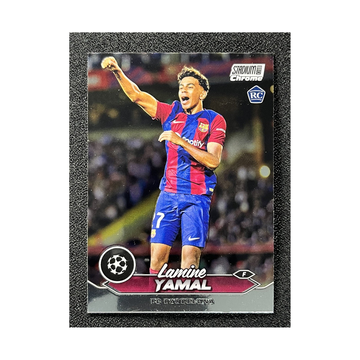 Lamine Yamal | Procards | PCS-438 | foto 1