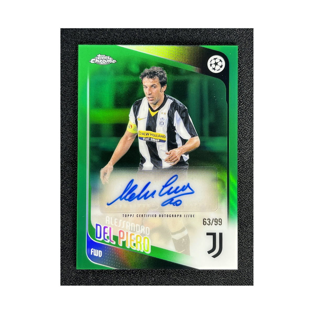 Alessandro Del Piero | Procards | PCS-440 | foto 1