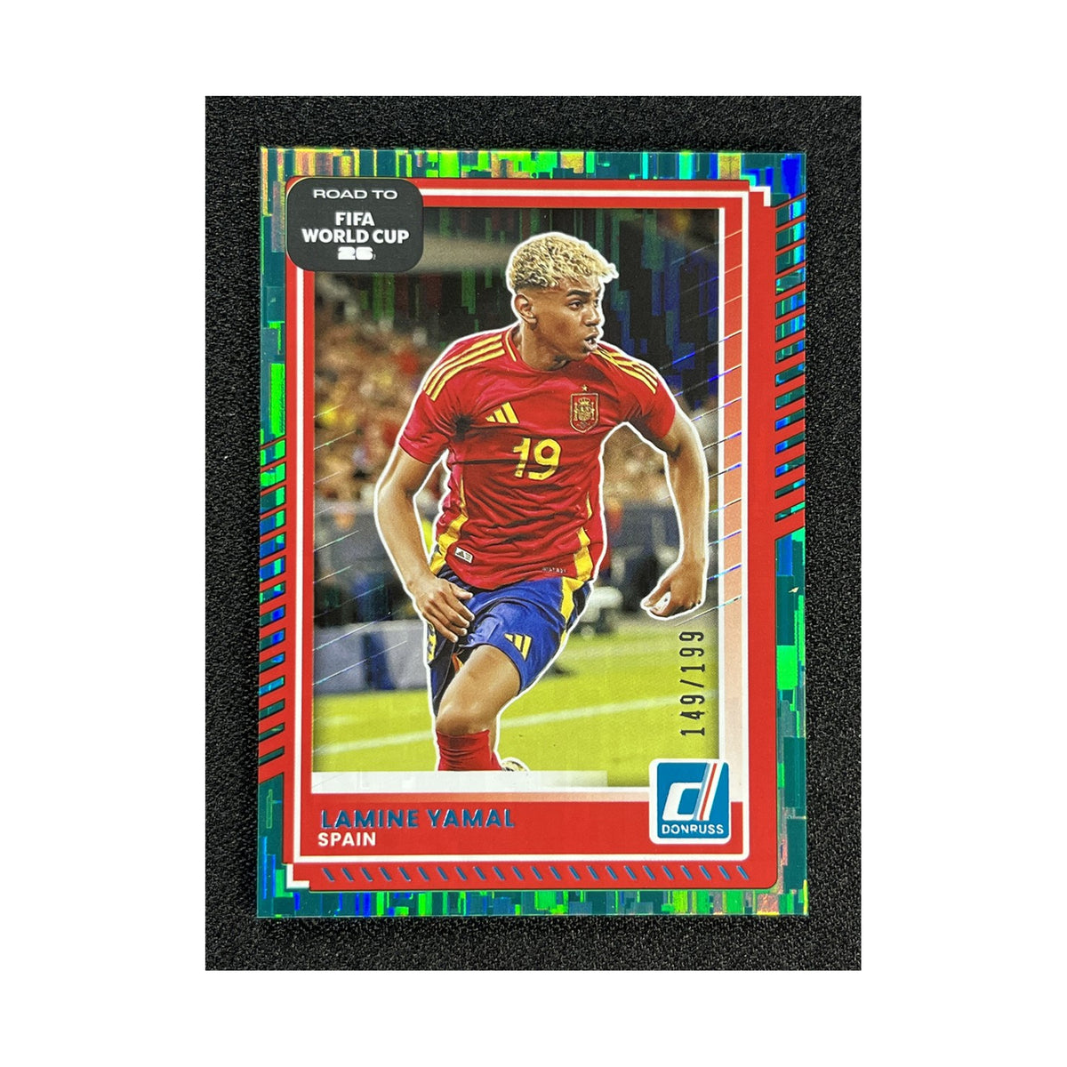 Lamine Yamal | Procards | PCS-442 | foto 1