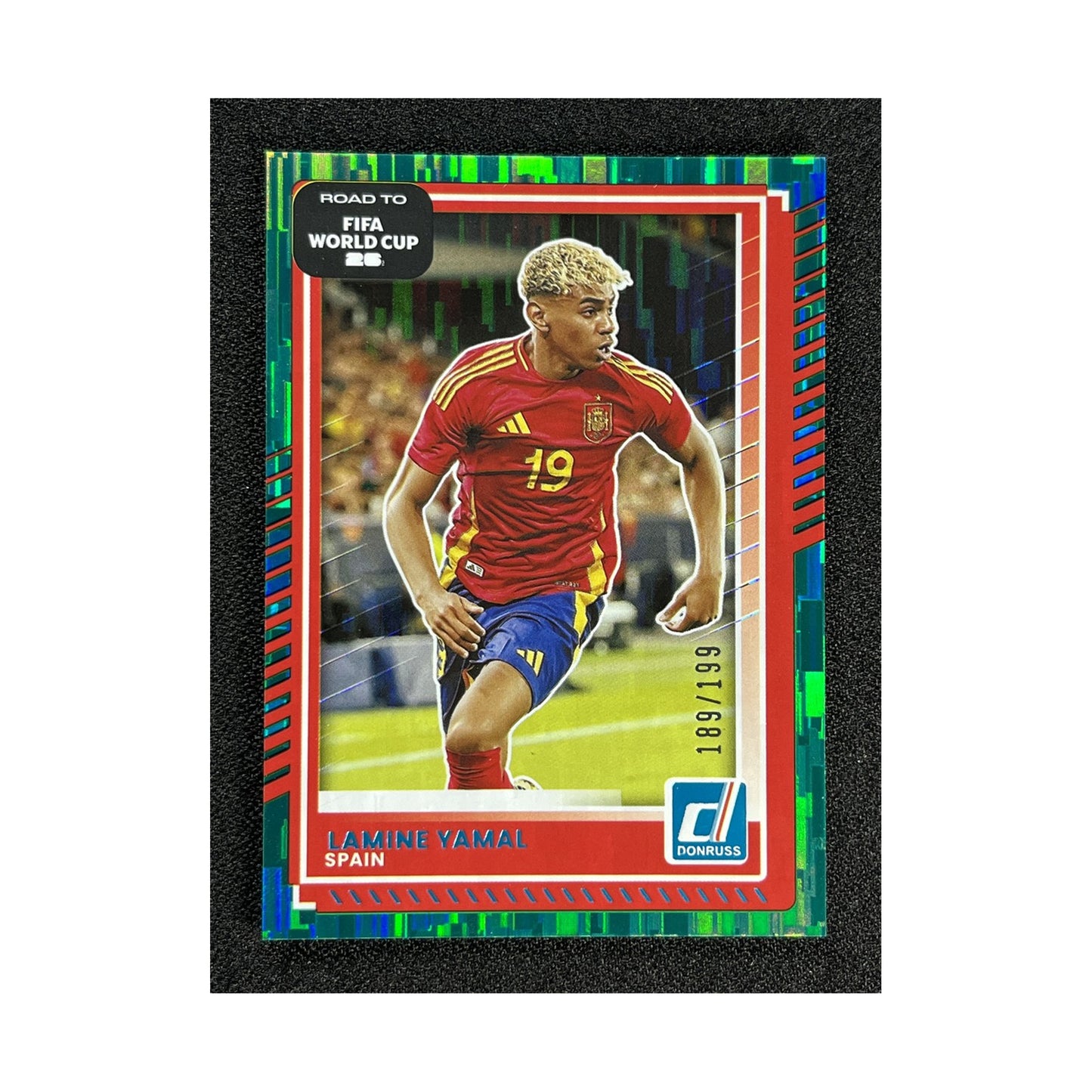 Lamine Yamal | Procards | PCS-443 | foto 1