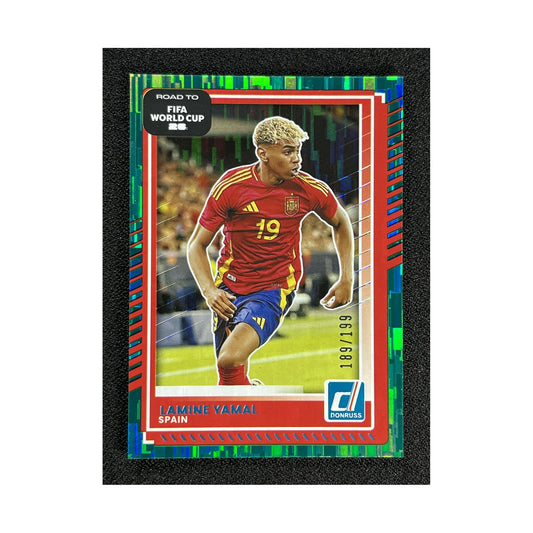 Lamine Yamal | Procards | PCS-443 | foto 1