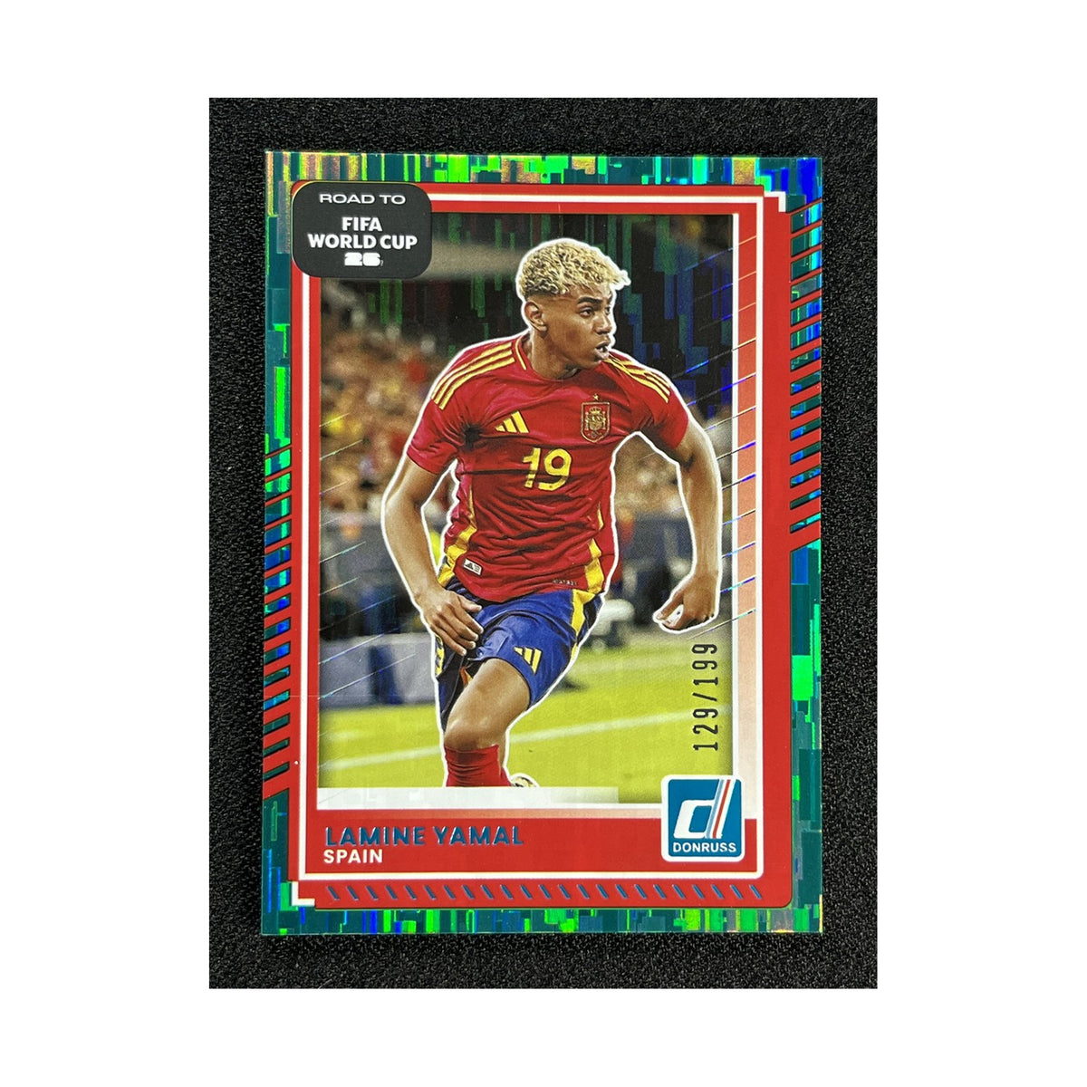 Lamine Yamal | Procards | PCS-445 | foto 1