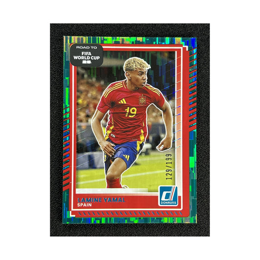 Lamine Yamal | Procards | PCS-445 | foto 1