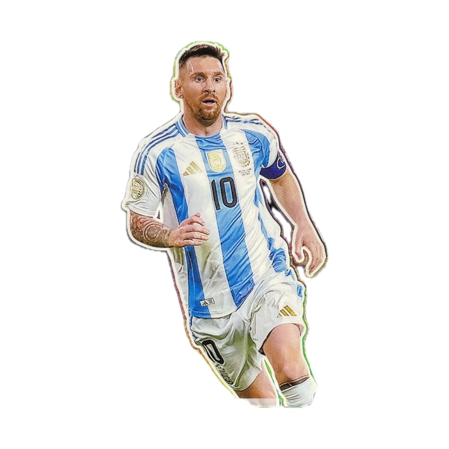 Lionel Messi | Procards | PCS-446 | foto 1