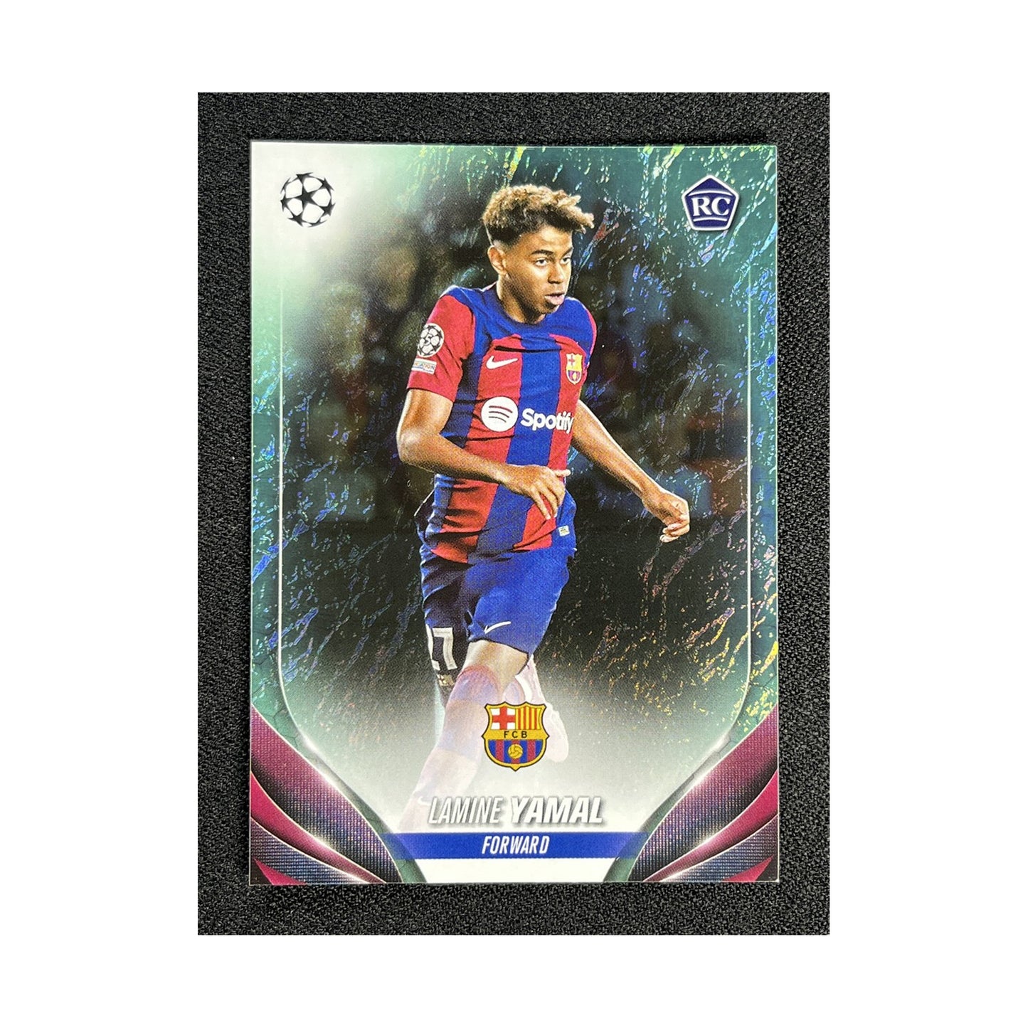 Lamine Yamal | Procards | PCS-448 | foto 1
