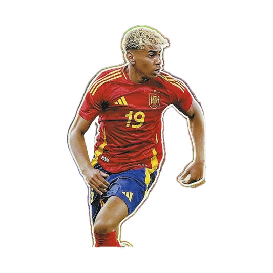 Lamine Yamal | Procards | PCS-449 | foto 1