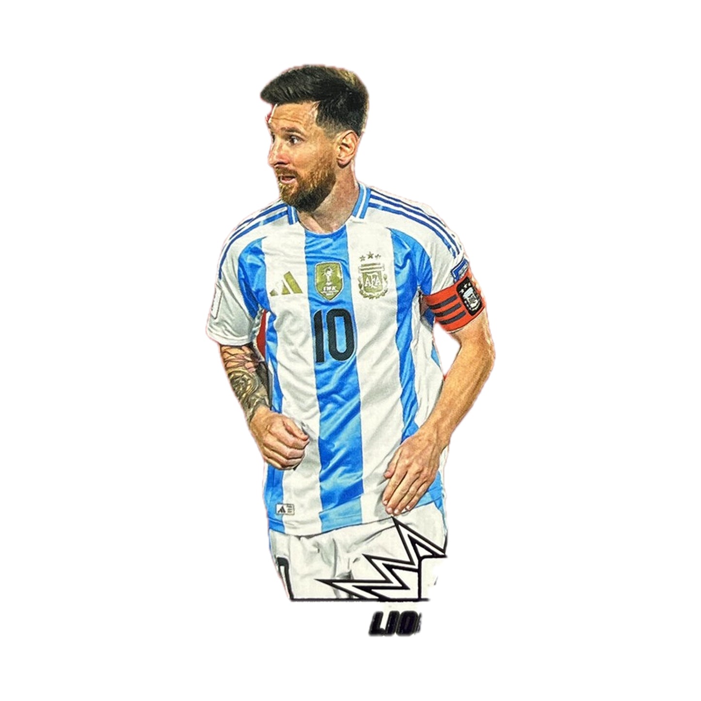 Lionel Messi | Procards | PCS-451 | foto 1