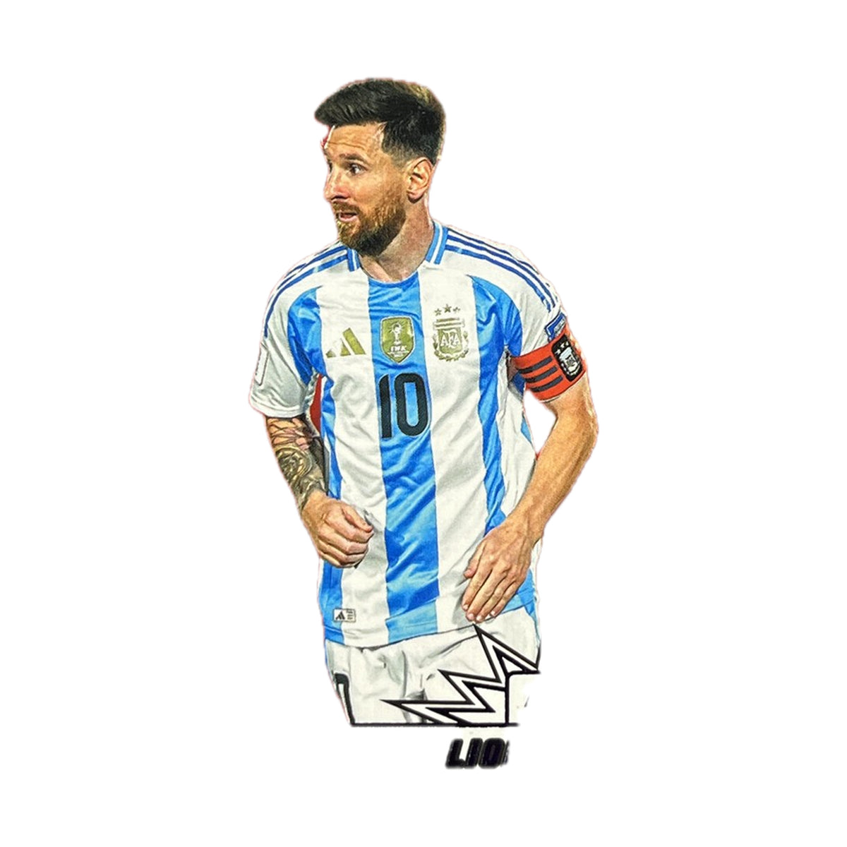 Lionel Messi | Procards | PCS-451 | foto 1