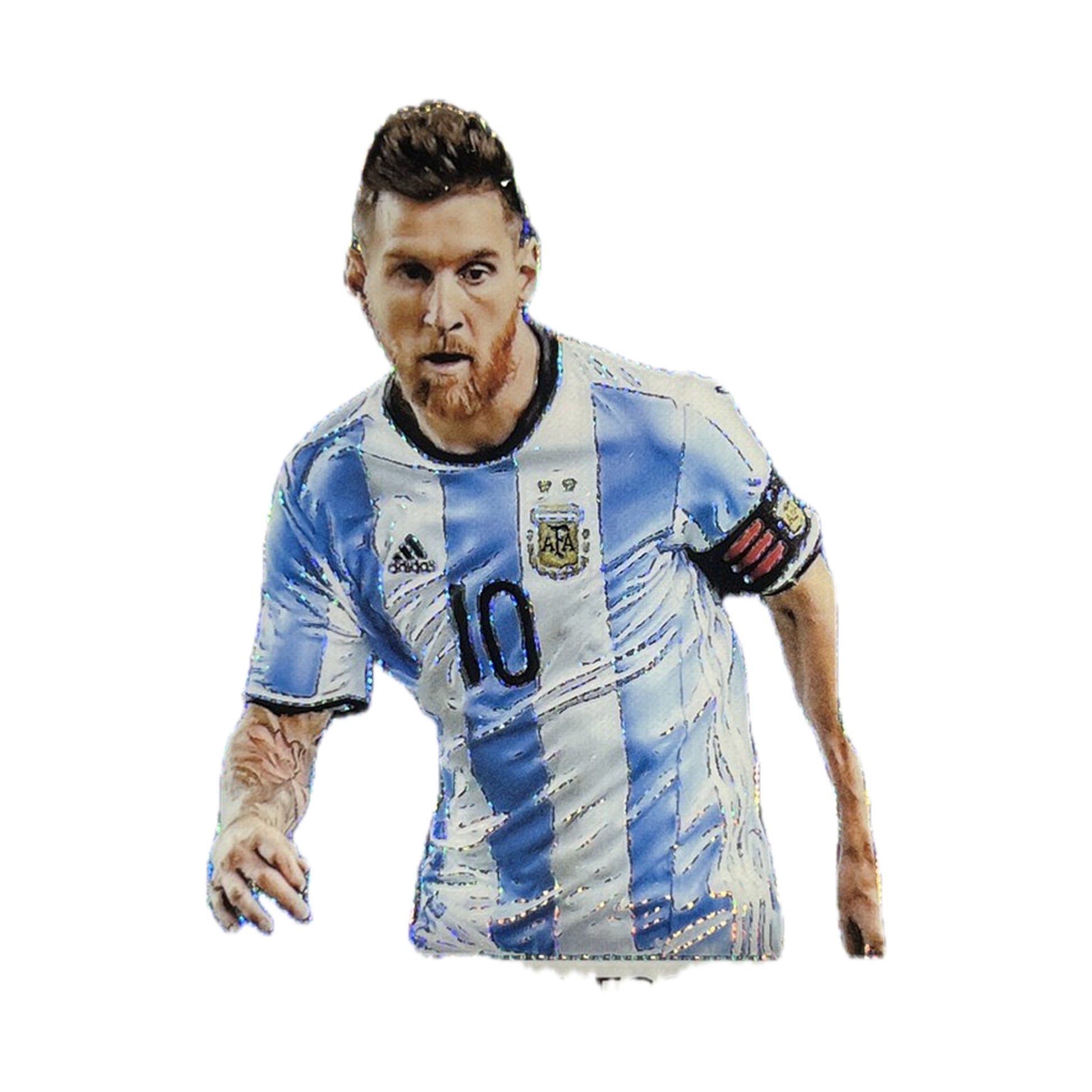 Lionel Messi | Procards | PCS-452 | foto 1