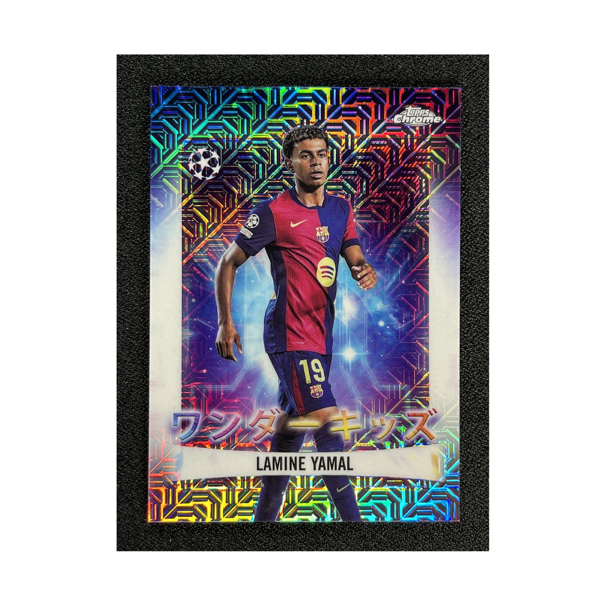 Lamine Yamal | Procards | PCS-453 | foto 1