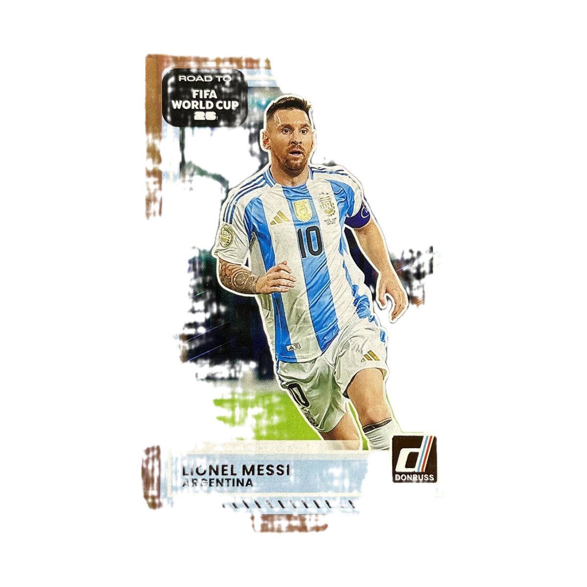 Lionel Messi | Procards | PCS-454 | foto 1
