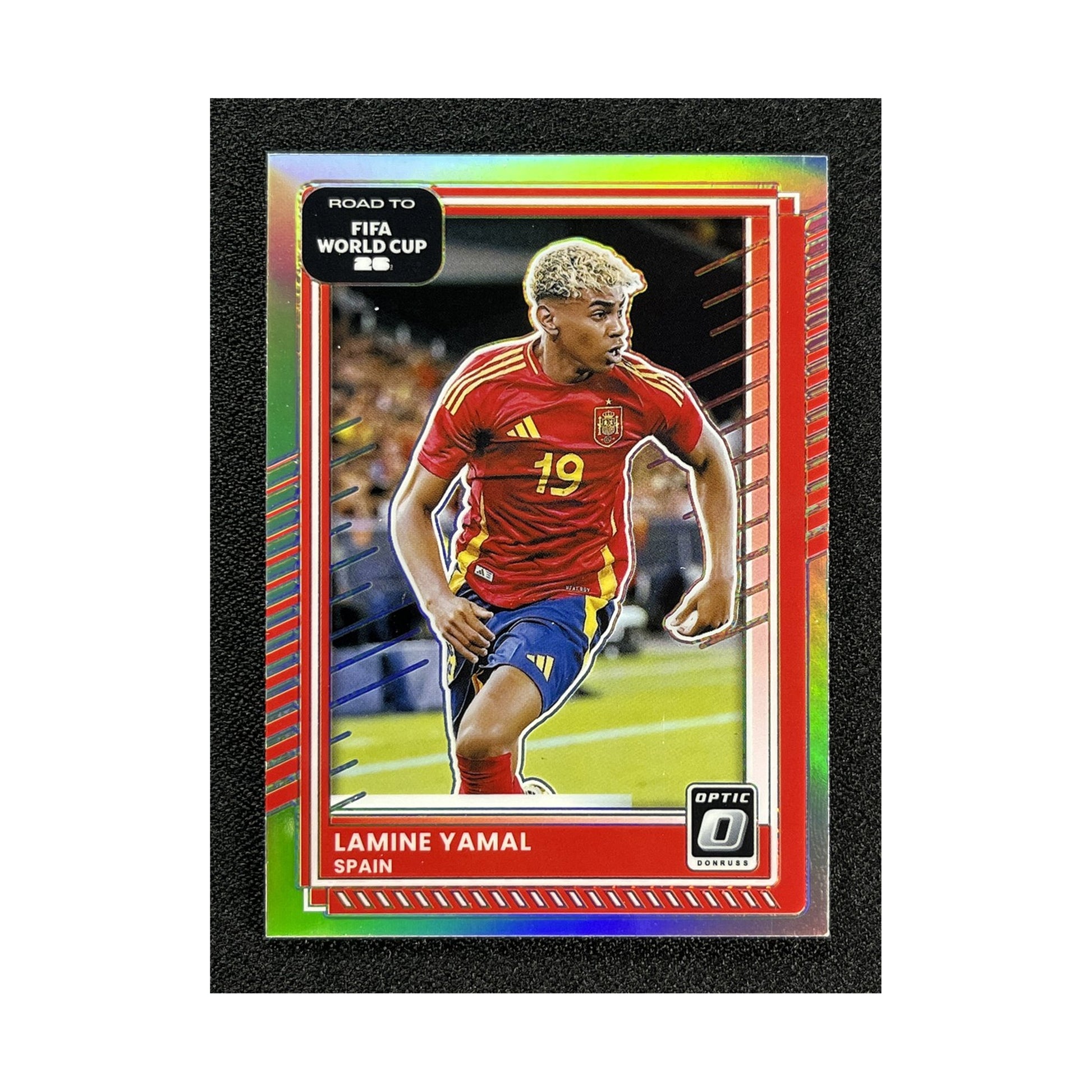 Lamine Yamal | Procards | PCS-455 | foto 1