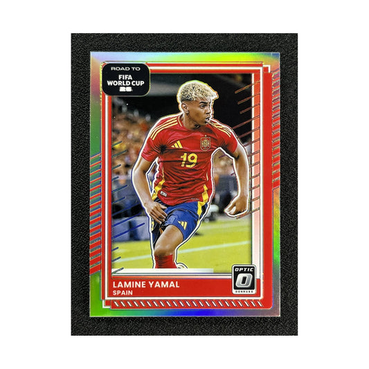 Lamine Yamal | Procards | PCS-455 | foto 1
