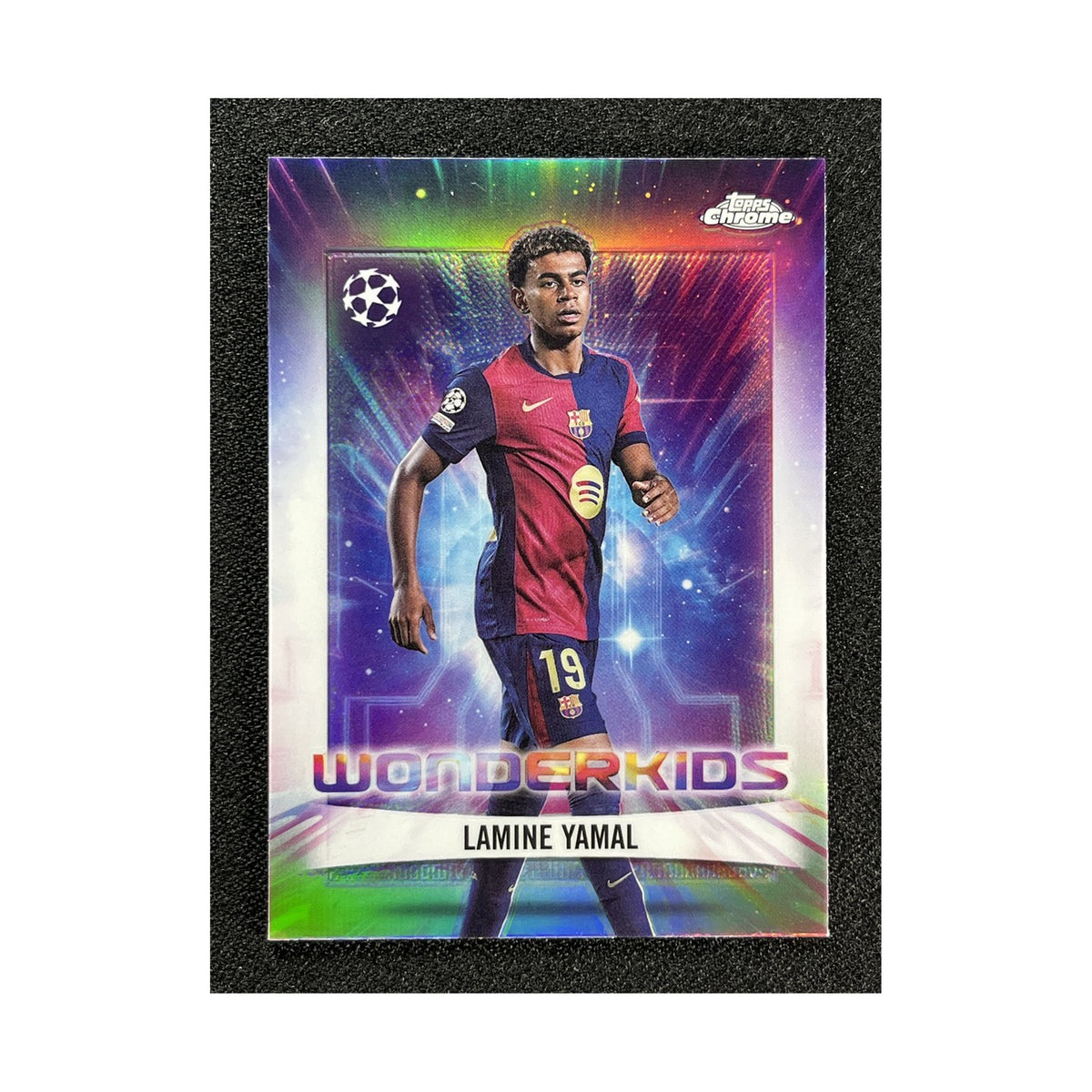 Lamine Yamal | Procards | PCS-457 | foto 1