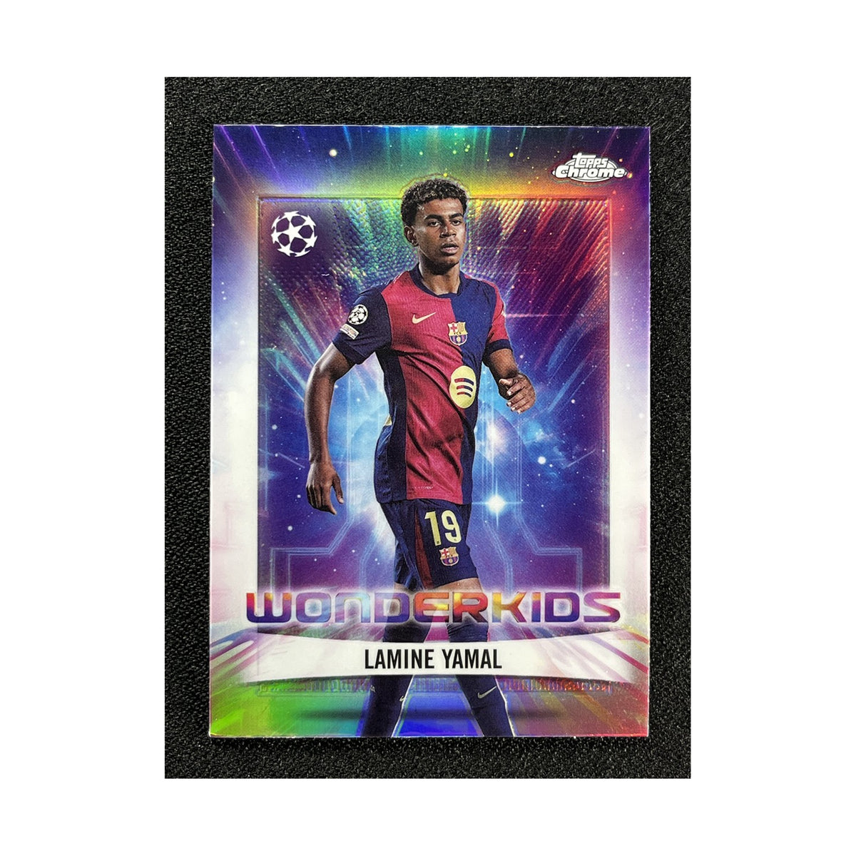 Lamine Yamal | Procards | PCS-458 | foto 1