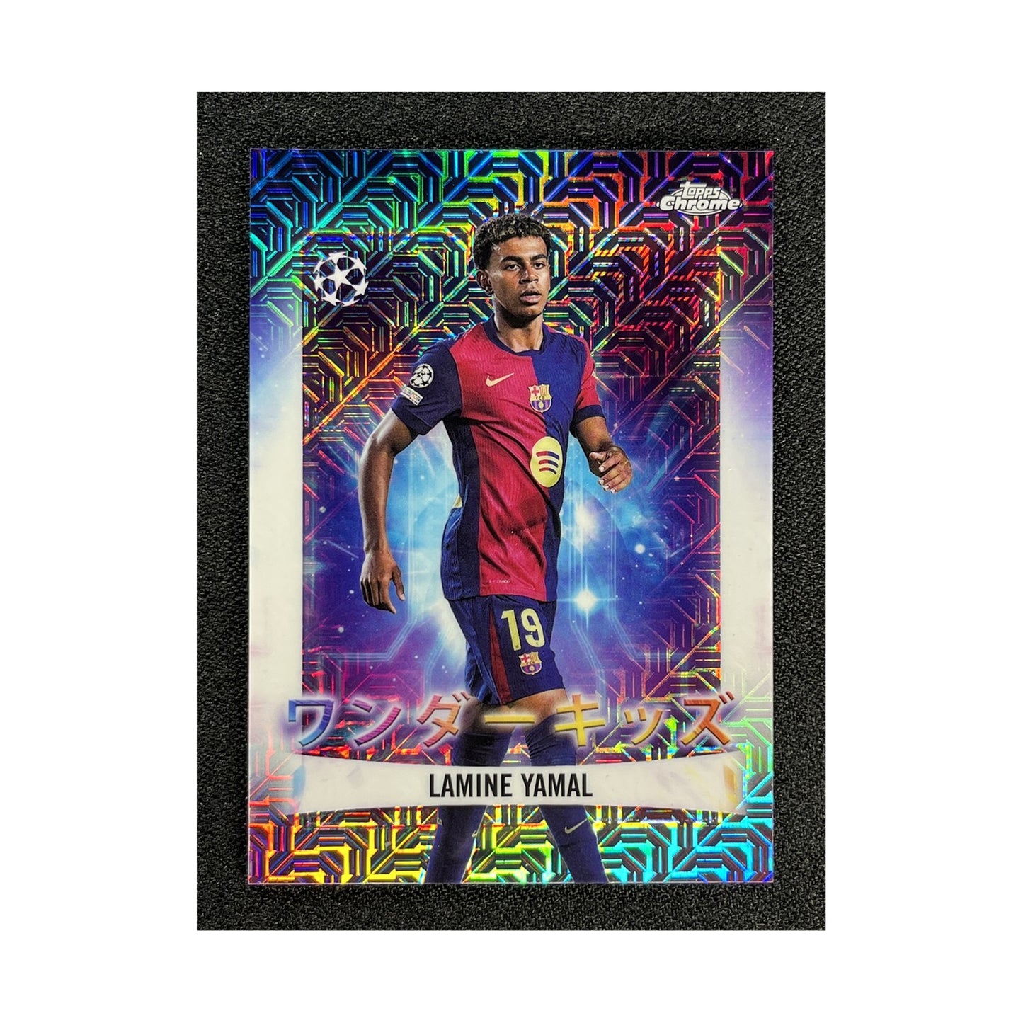 Lamine Yamal | Procards | PCS-461 | foto 1