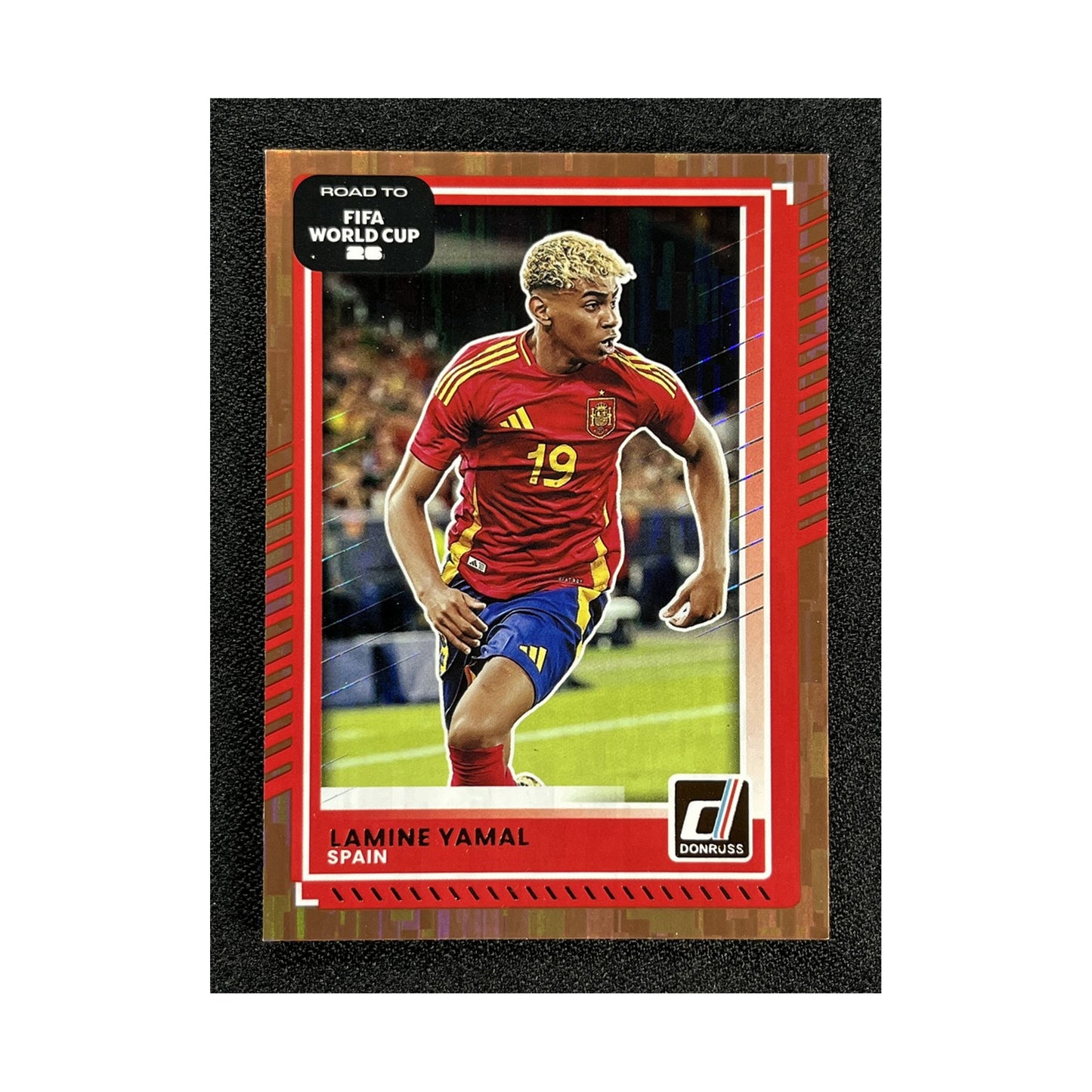 Lamine Yamal | Procards | PCS-464 | foto 1