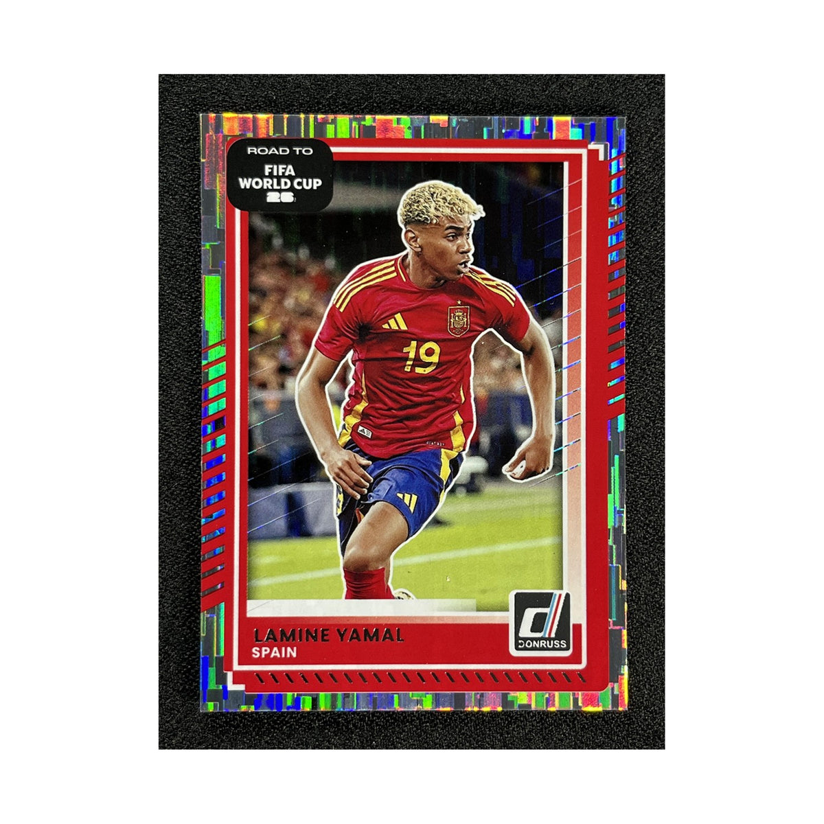 Lamine Yamal | Procards | PCS-467 | foto 1