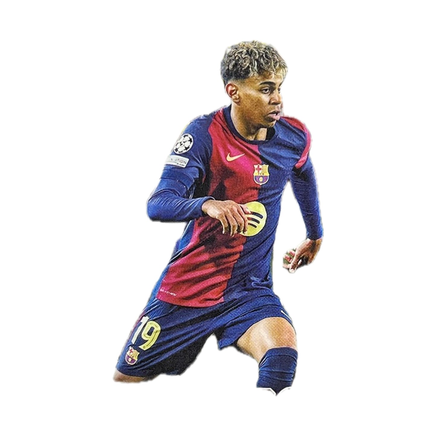 Lamine Yamal | Procards | PCS-468 | foto 1