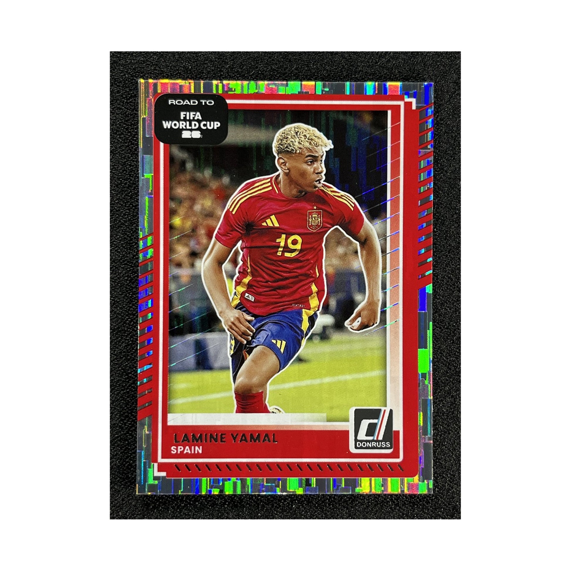 Lamine Yamal | Procards | PCS-469 | foto 1