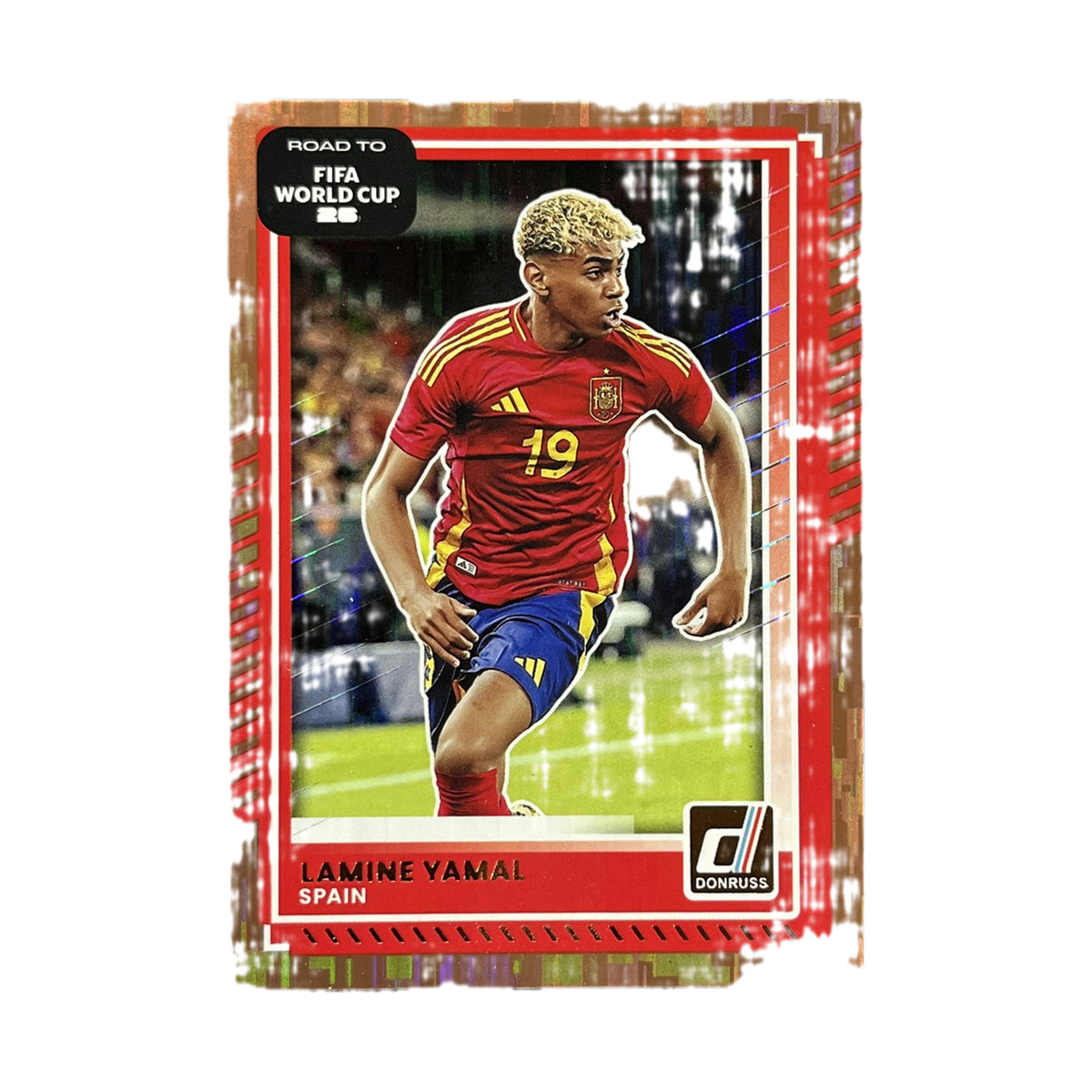 Lamine Yamal | Procards | PCS-470 | foto 1